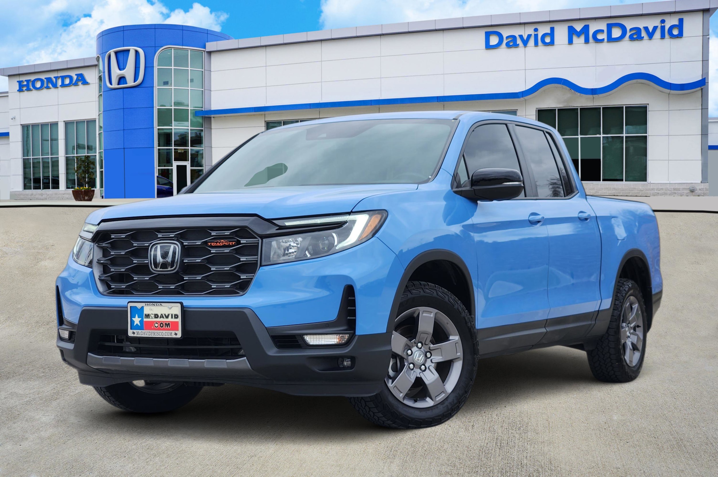 2025 Honda Ridgeline