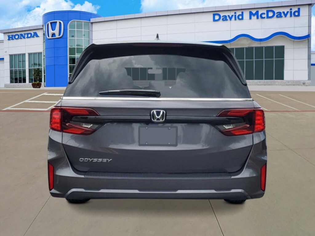 New 2026 Honda Odyssey EX-L Van Passenger