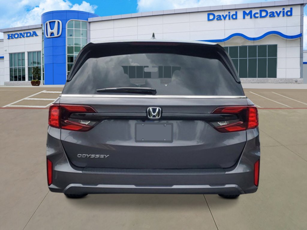 2026 Honda Odyssey EX-L photo 3