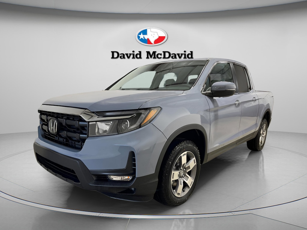 New 2026 Honda Ridgeline RTL Truck Crew Cab