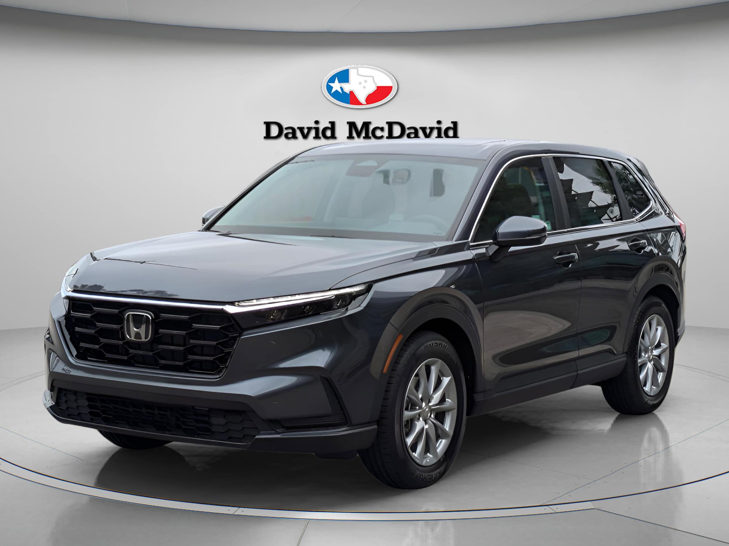 2026 Honda CR-V EX 2WD's photo