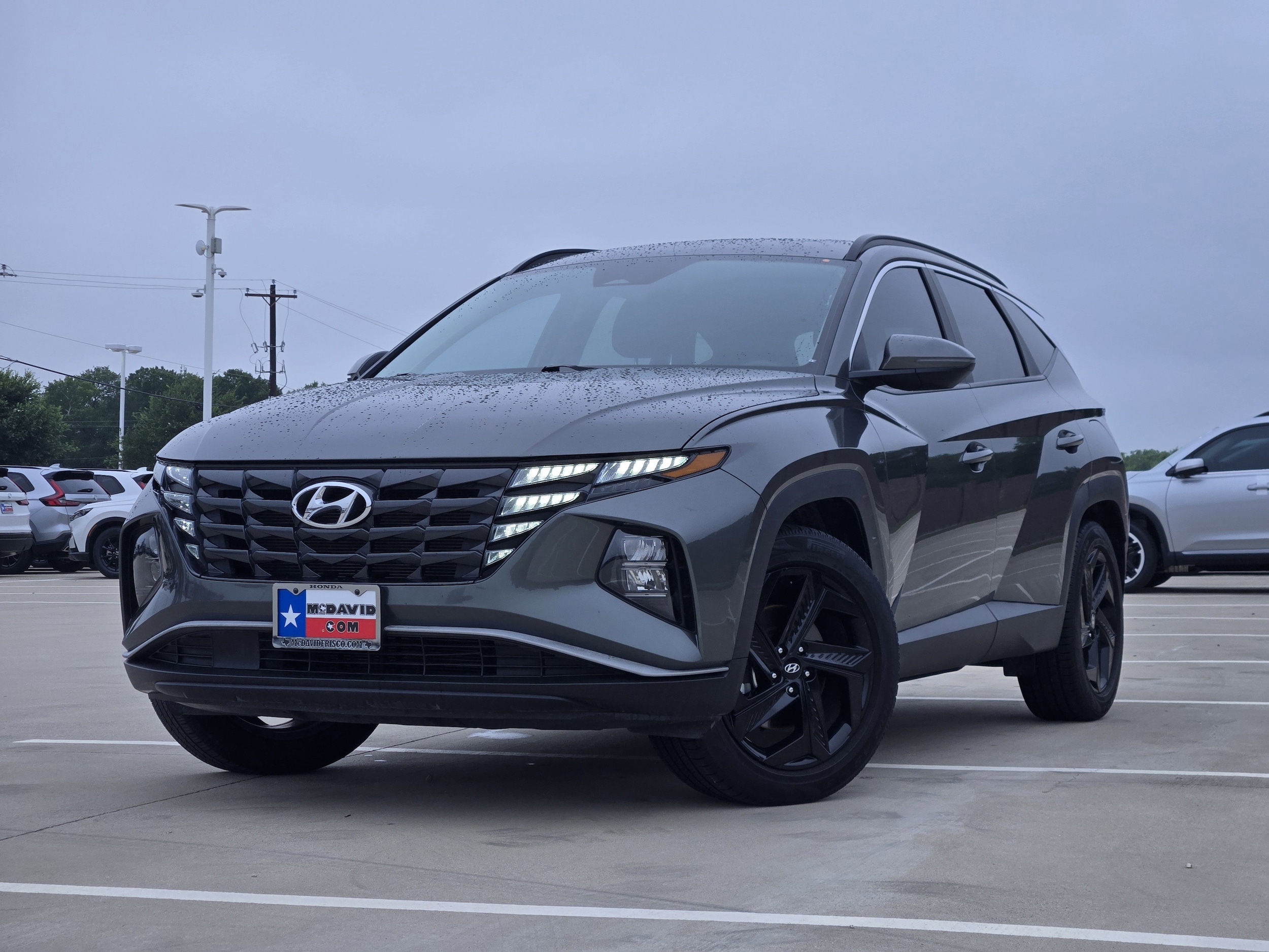 2022 Hyundai Tucson SEL FWD's photo