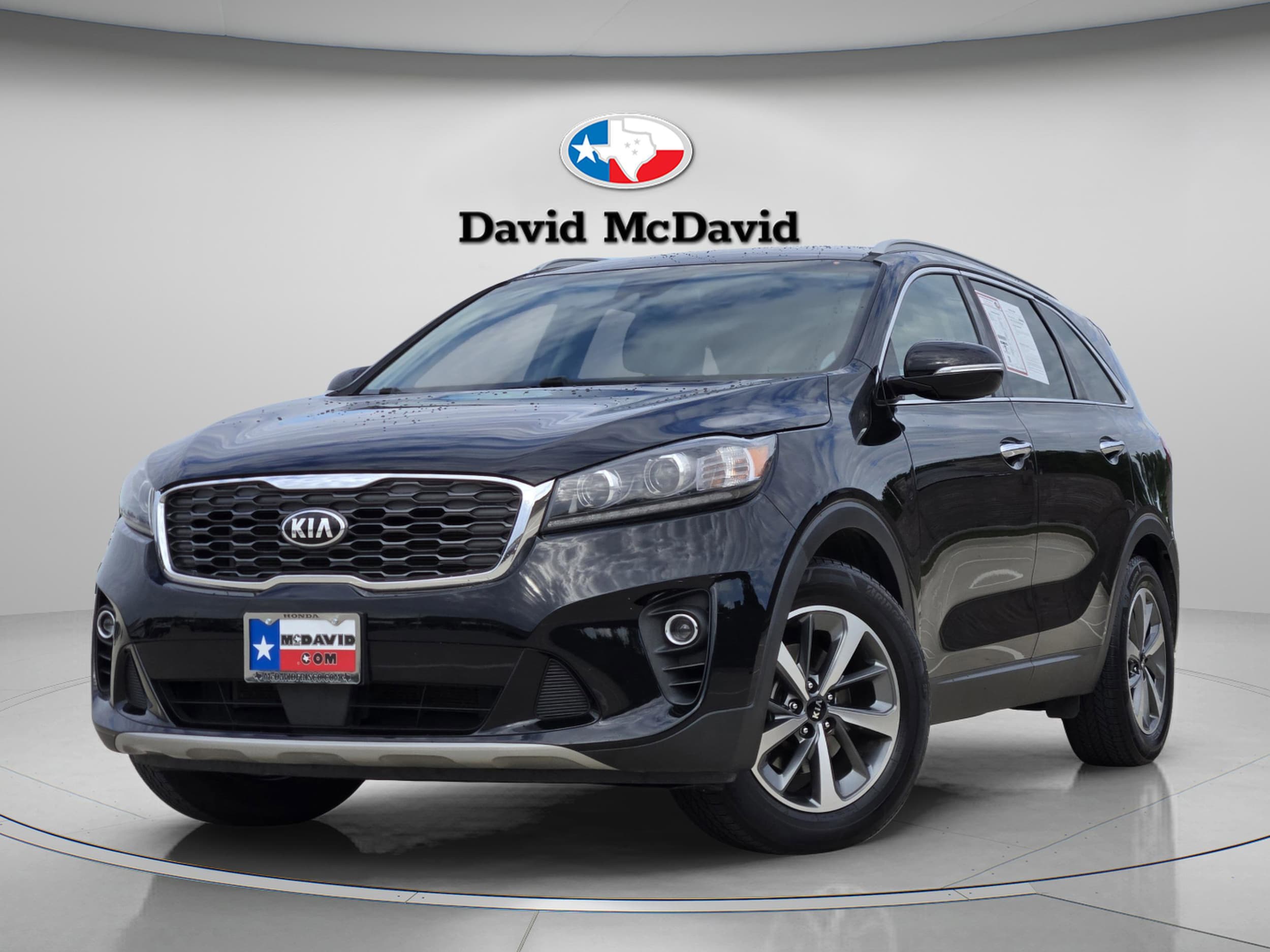 2019 Kia Sorento EX V6 AT's photo