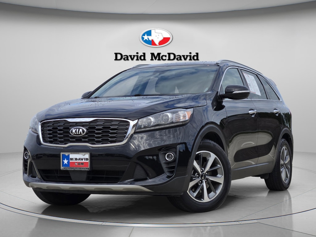 Used 2019 Kia Sorento 3.3L EX SUV