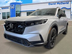 2026 Honda CR-V Hybrid