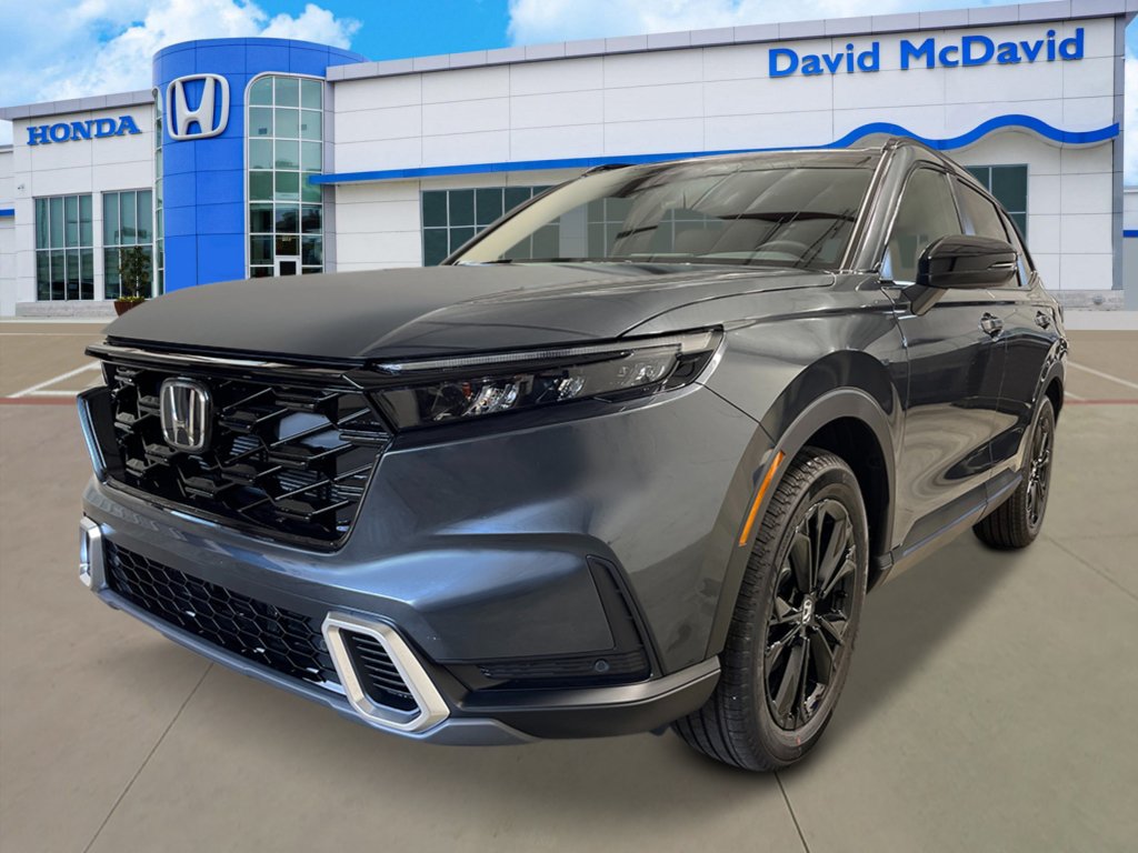 New 2027 Honda CR-V Hybrid Sport Touring SUV