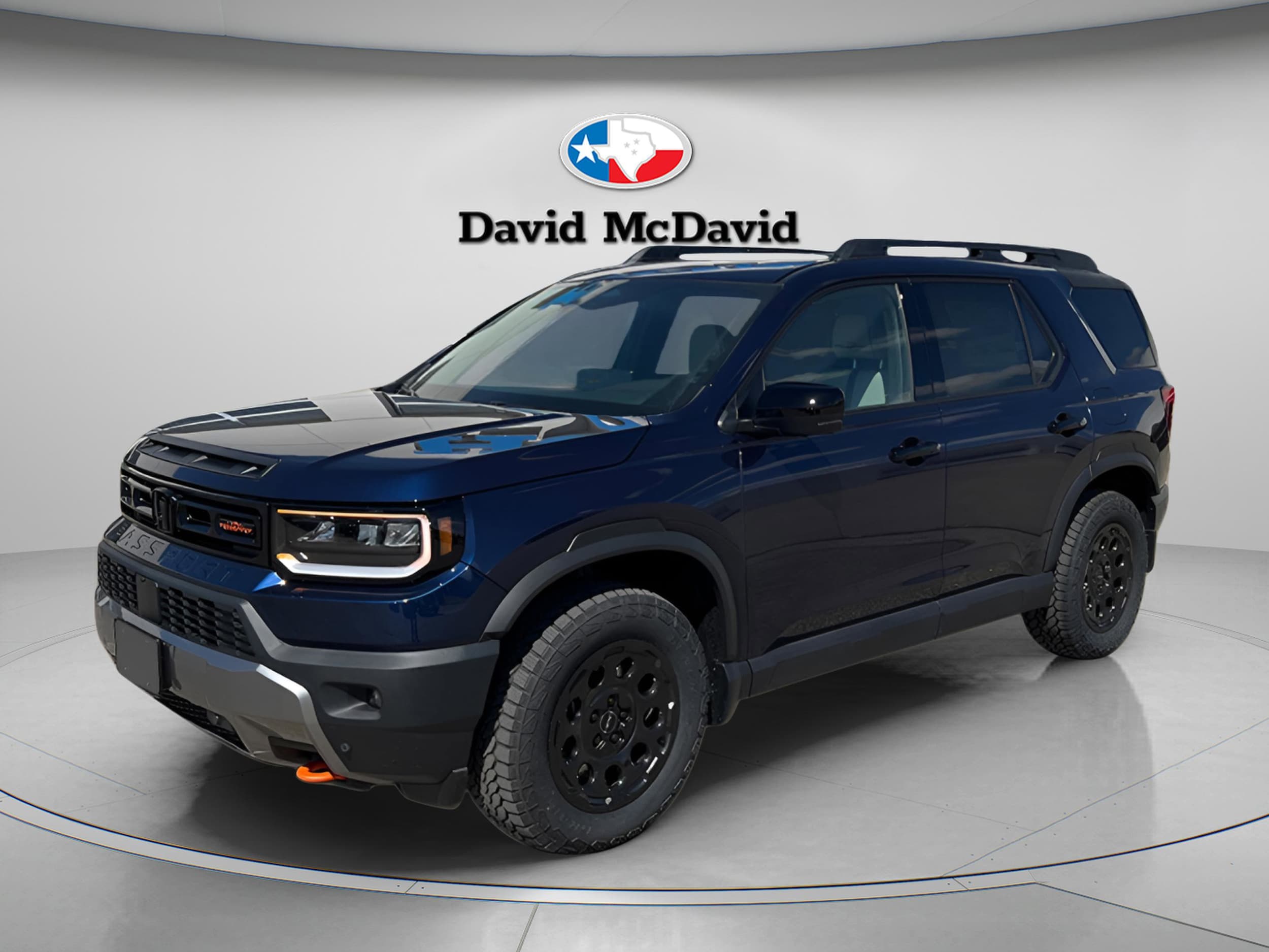 2026 Honda Passport