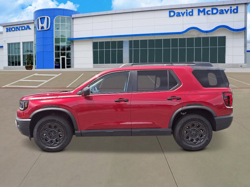 2026 Honda Passport photo 2
