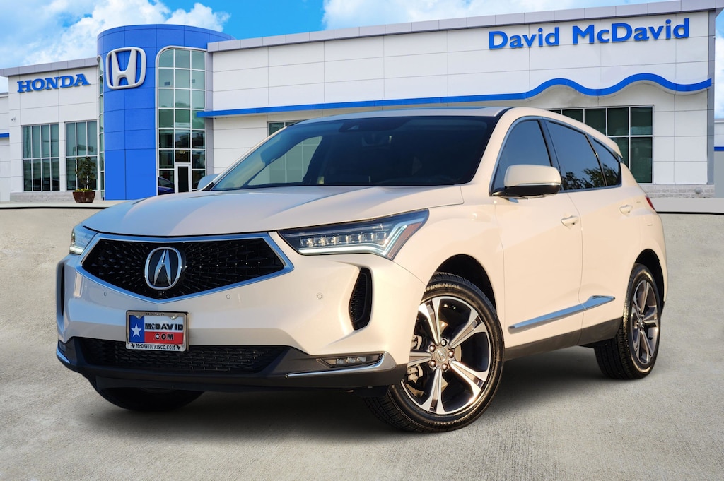 Used 2024 Acura RDX Advance Package SUV