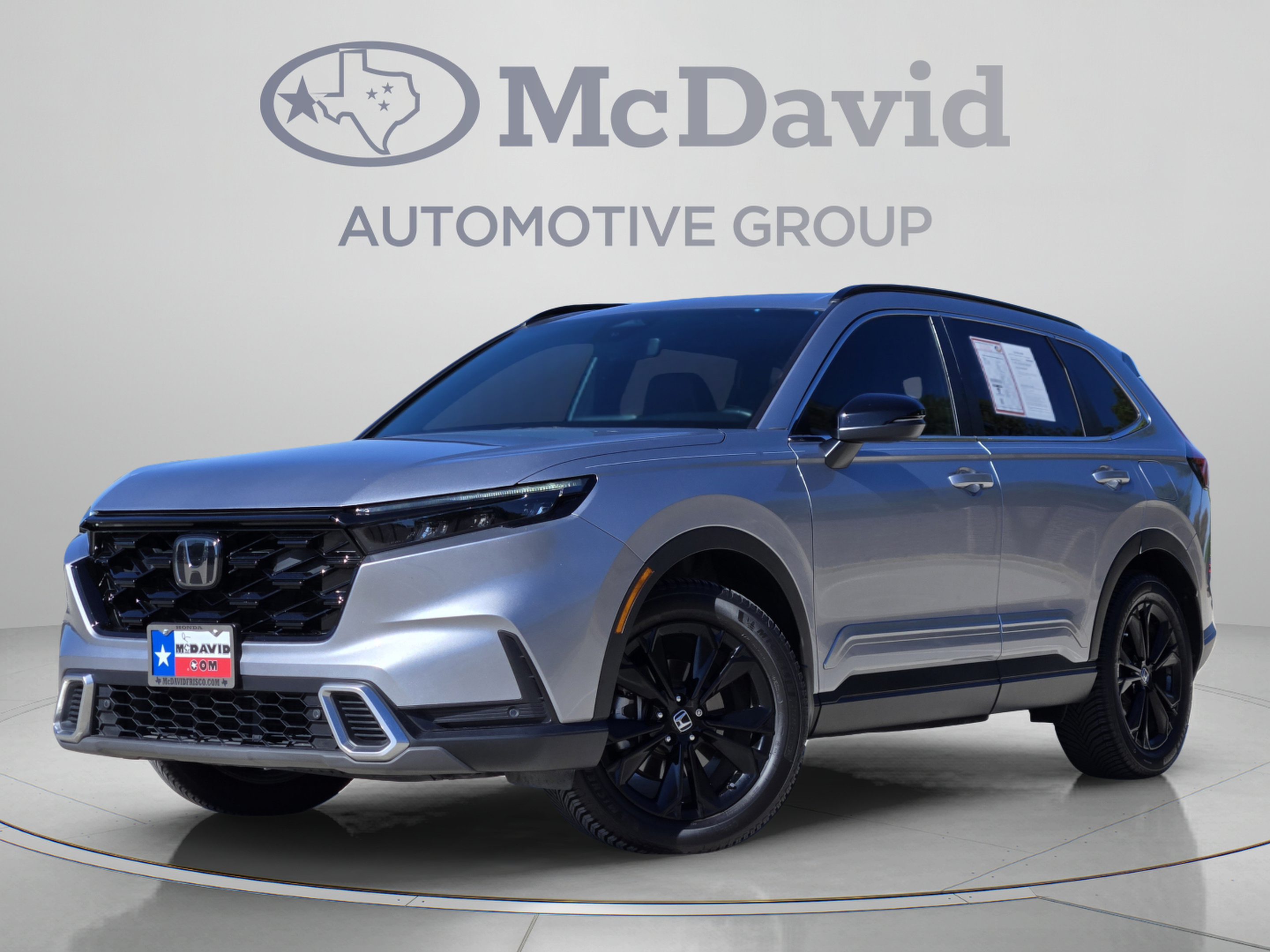 2023 Honda CR-V Hybrid Sport Touring SUV
