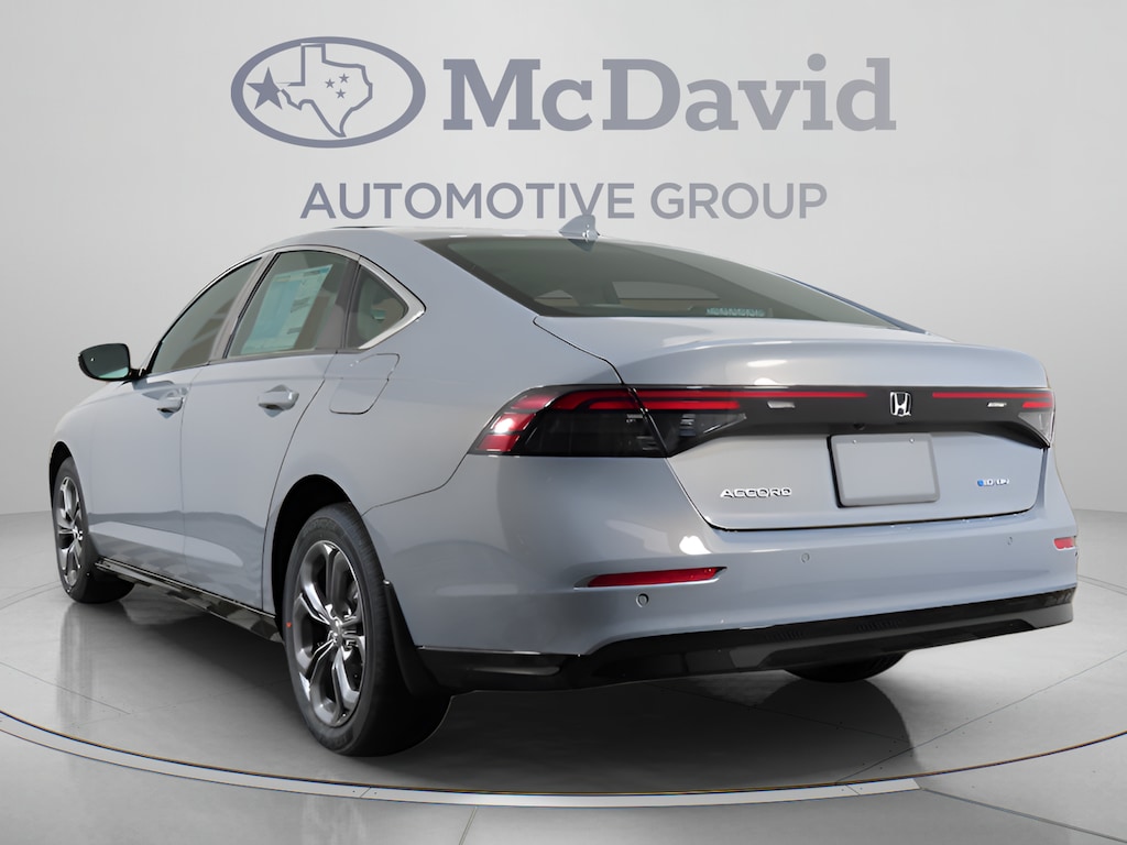 New 2026 Honda Accord Hybrid EX-L Sedan