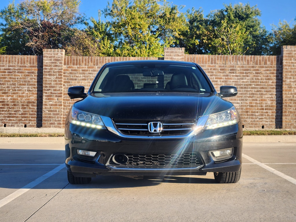 Used 2015 Honda Accord Touring Sedan