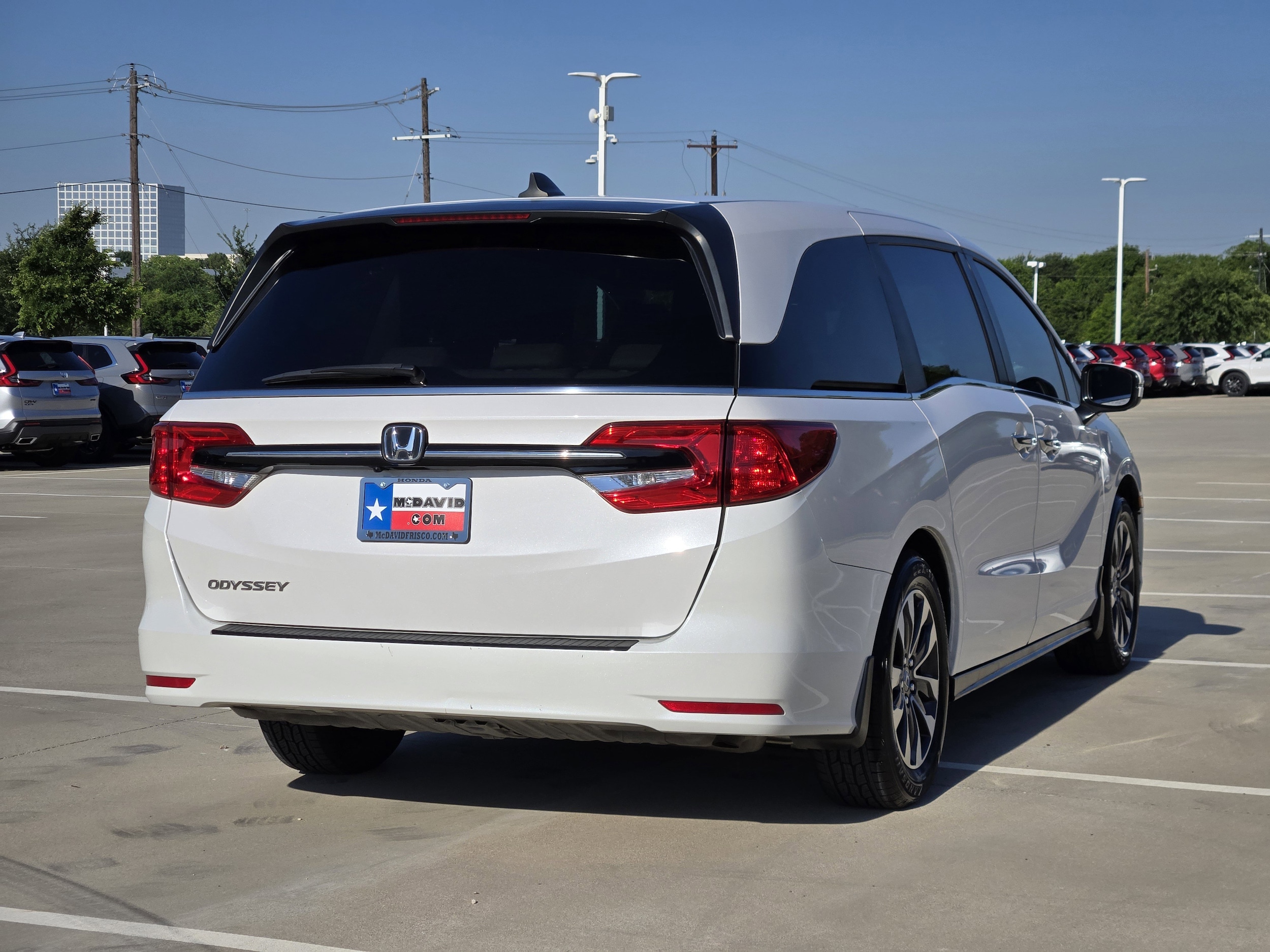 2023 Honda Odyssey EX-L - Photo 6