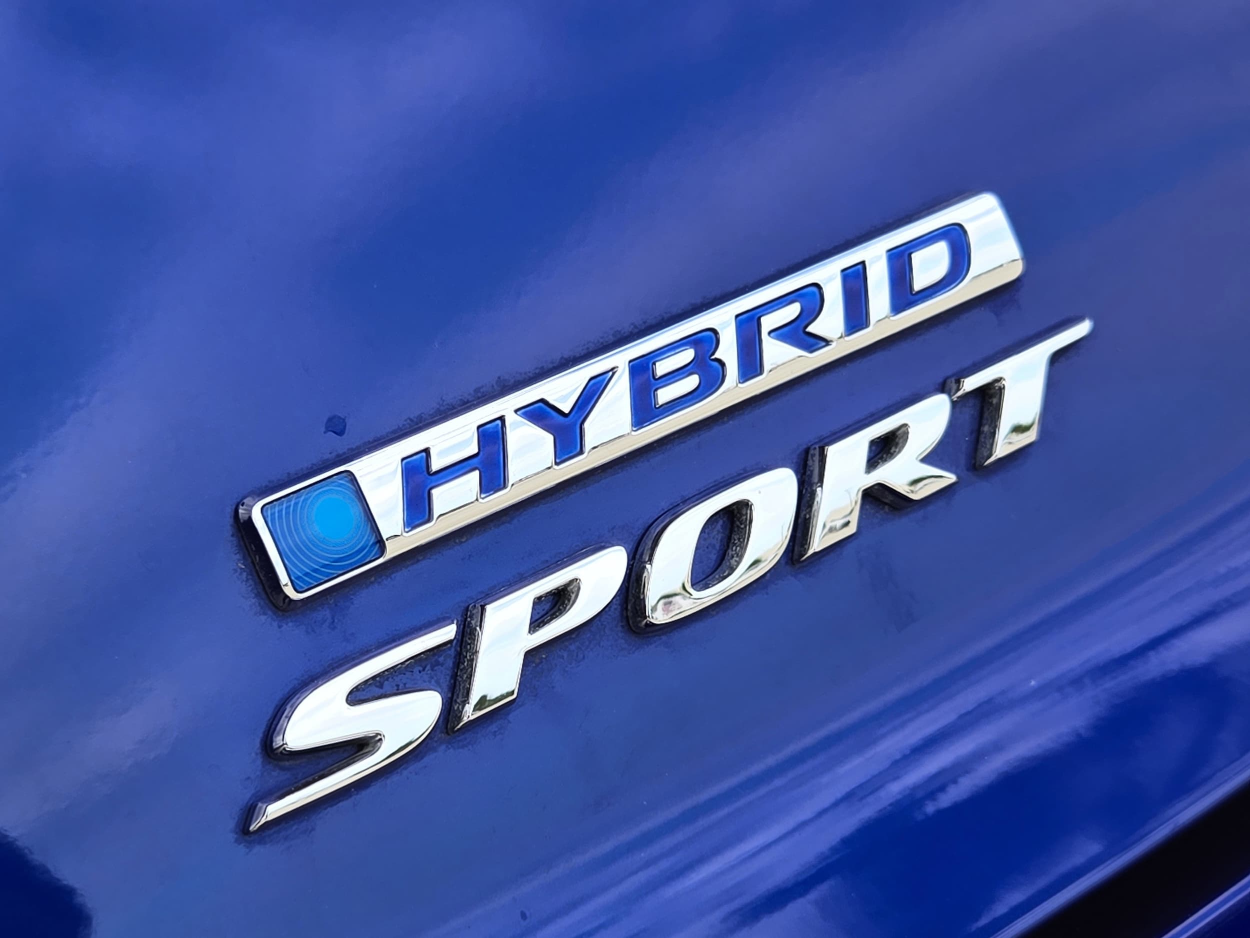2025 Honda Accord Hybrid Sport - Photo 31
