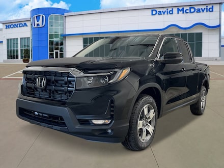 2026 Honda Ridgeline RTL Truck Crew Cab