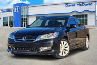 2015 Honda Accord Touring Sedan