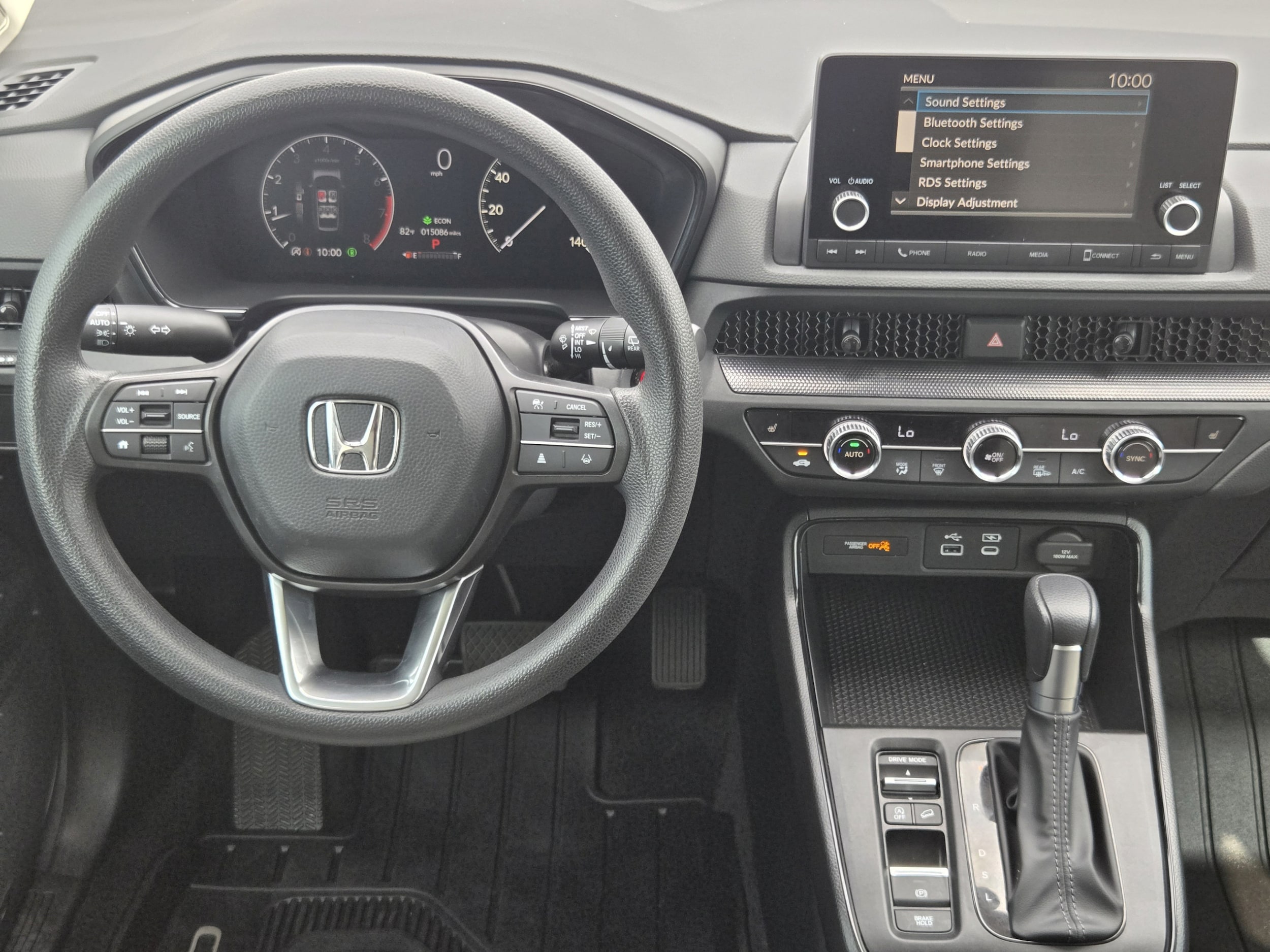 2025 Honda CR-V EX - Photo 24