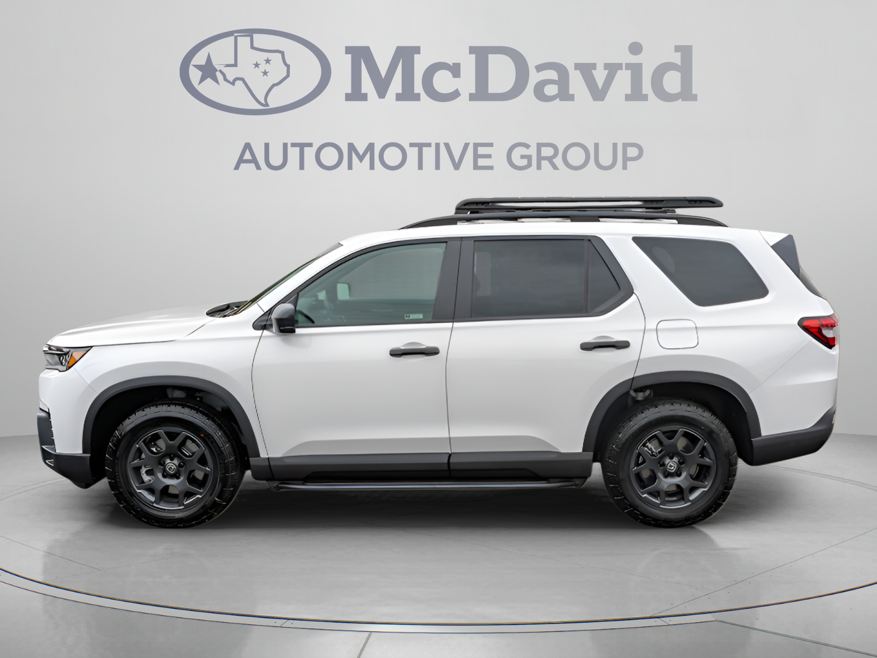 New 2026 Honda Pilot TrailSport SUV