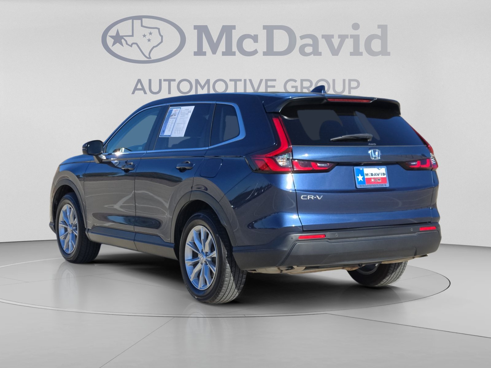 Certified 2024 Honda CR-V EX-L SUV