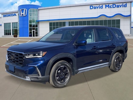 2025 Honda Pilot EX-L+ SUV