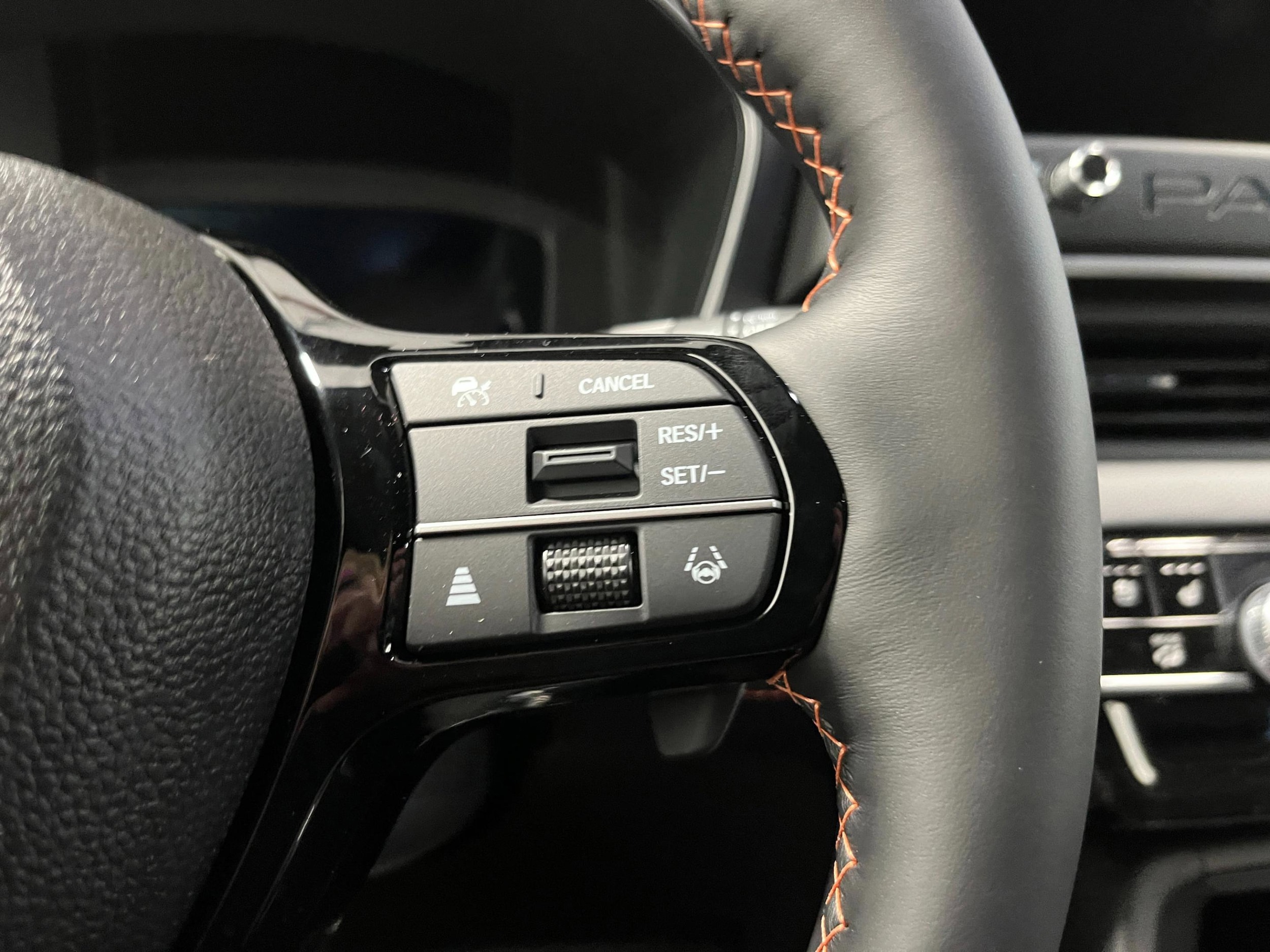 2026 Honda Passport TrailSport Elite Blackout - Photo 17