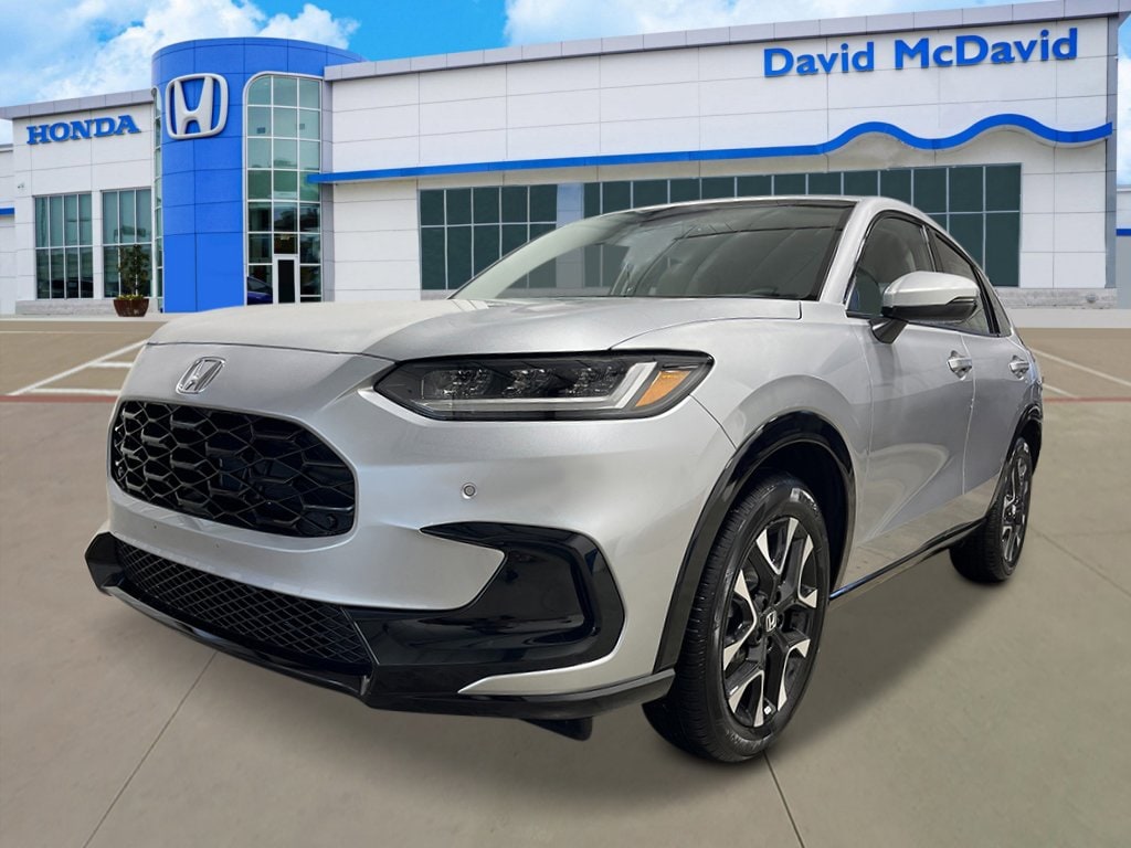 2026 Honda HR-V EX-L's photo