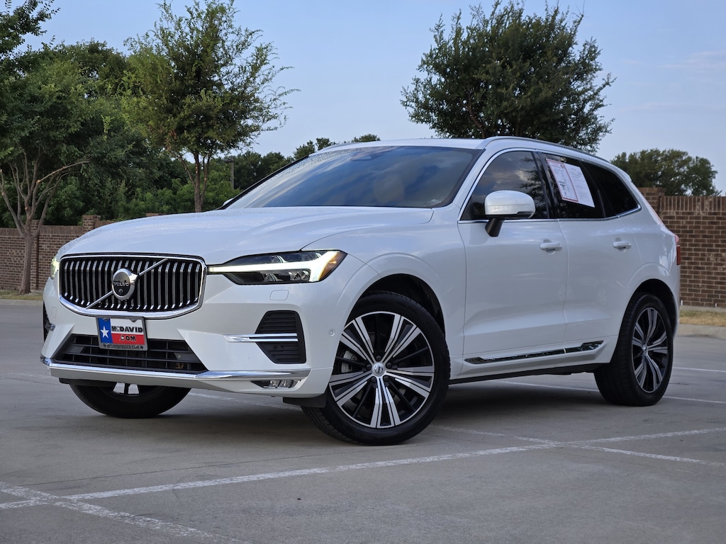 Used 2022 Volvo XC60 B5 AWD Inscription SUV