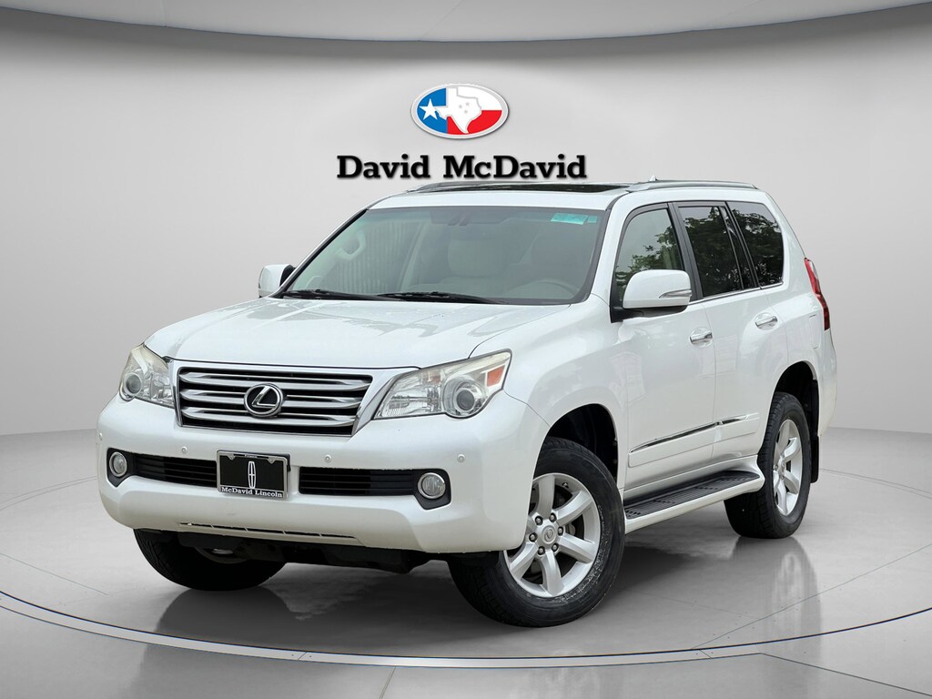 Used 2013 Lexus GX 460 SUV