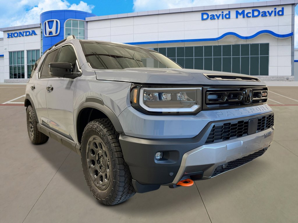 2026 Honda Passport TrailSport Elite Blackout - Photo 10
