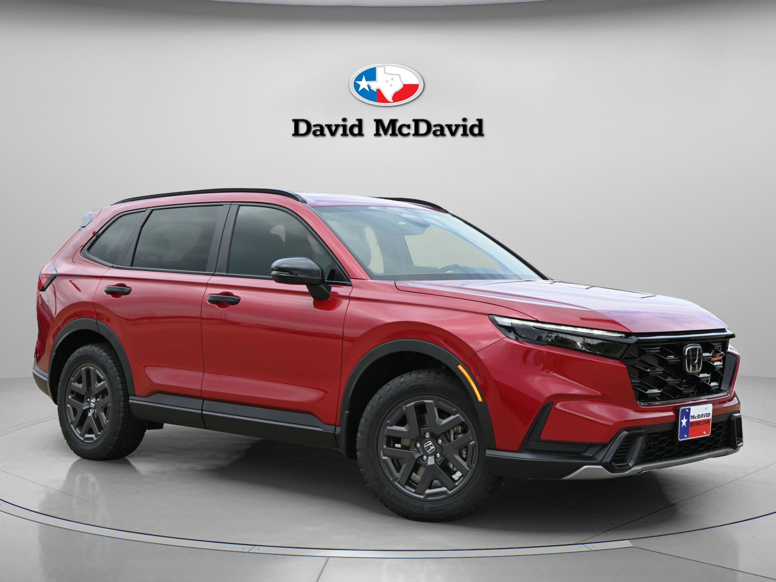 2026 Honda CR-V TrailSport - Photo 8