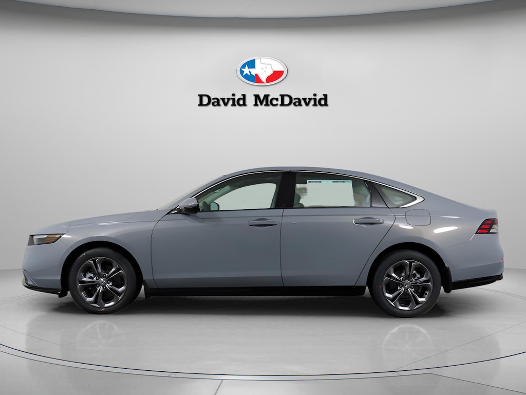 New 2026 Honda Accord Hybrid EX-L Sedan