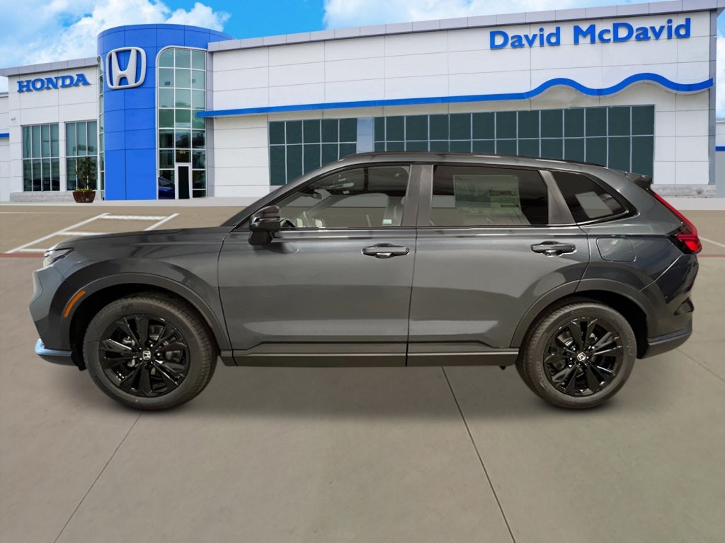 New 2026 Honda CR-V Hybrid Sport Touring SUV