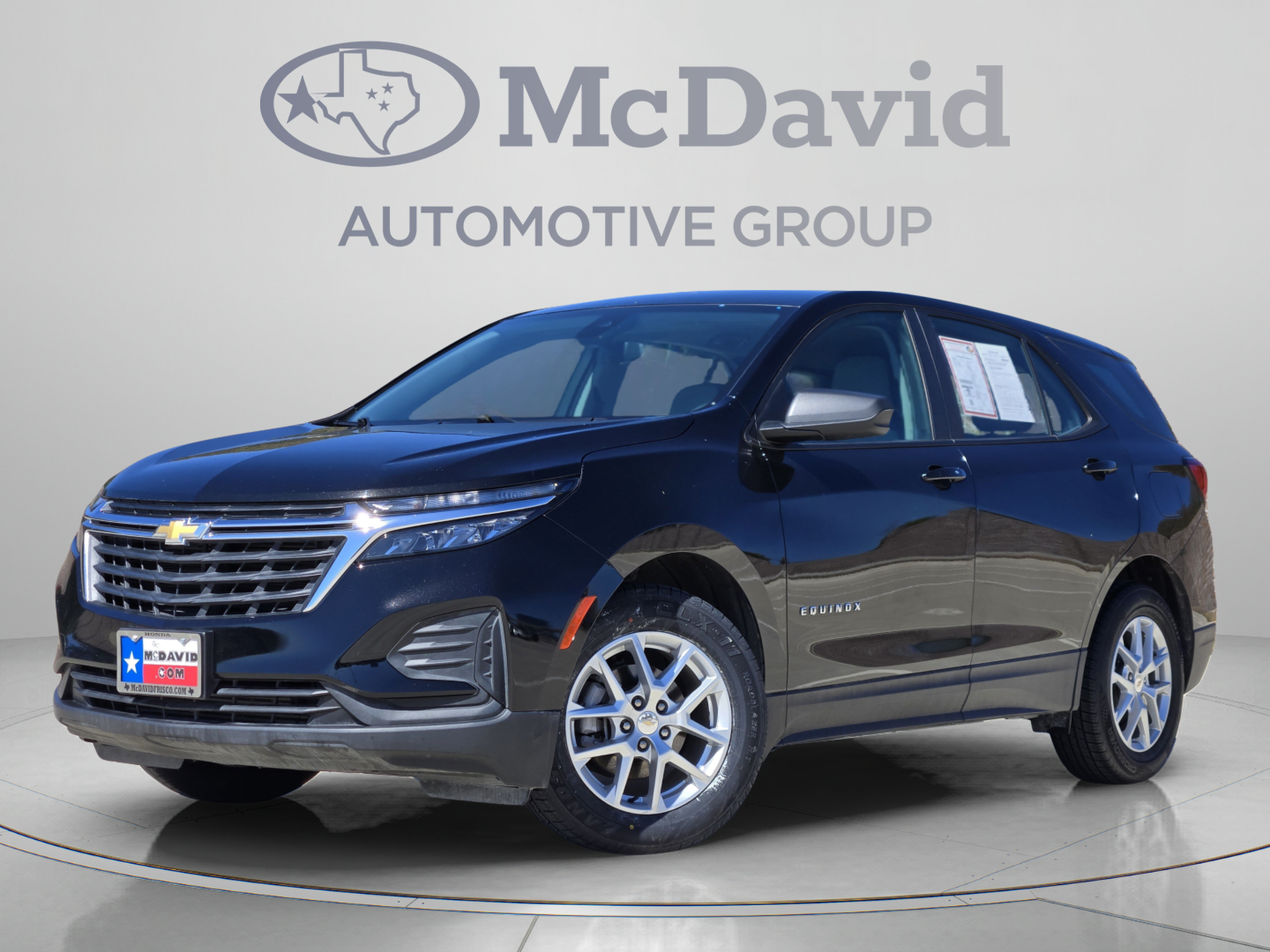 2024 Chevrolet Equinox LS w/1LS SUV