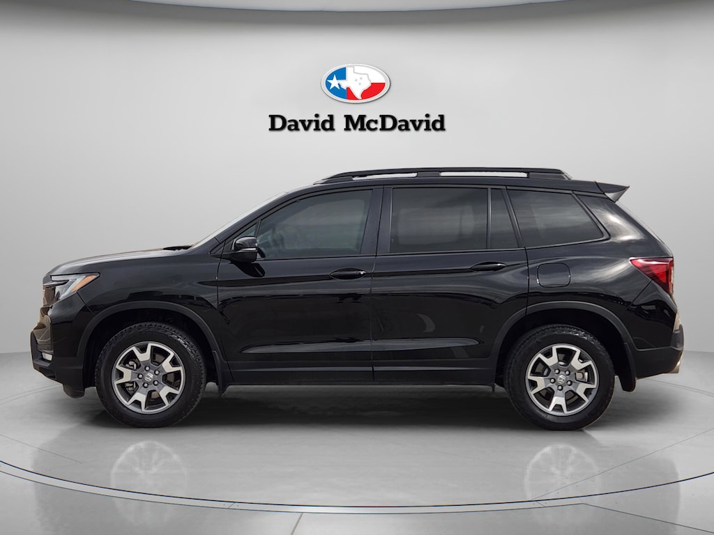 Certified 2023 Honda Passport TrailSport SUV