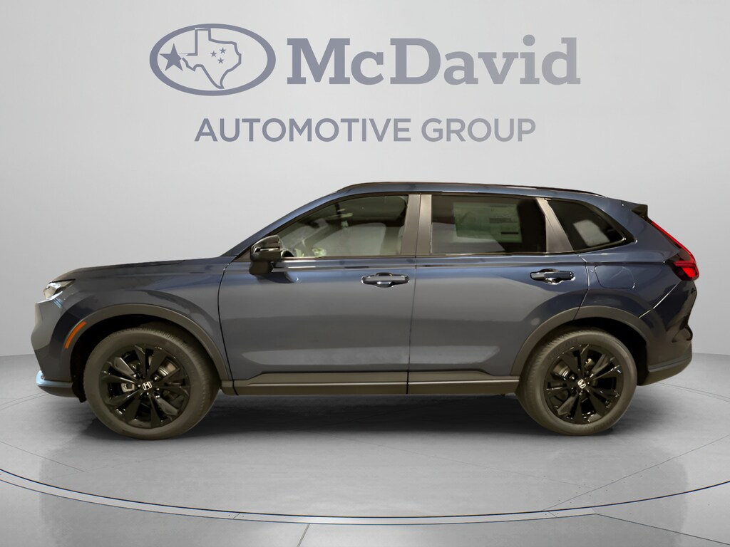 New 2027 Honda CR-V Hybrid Sport Touring SUV