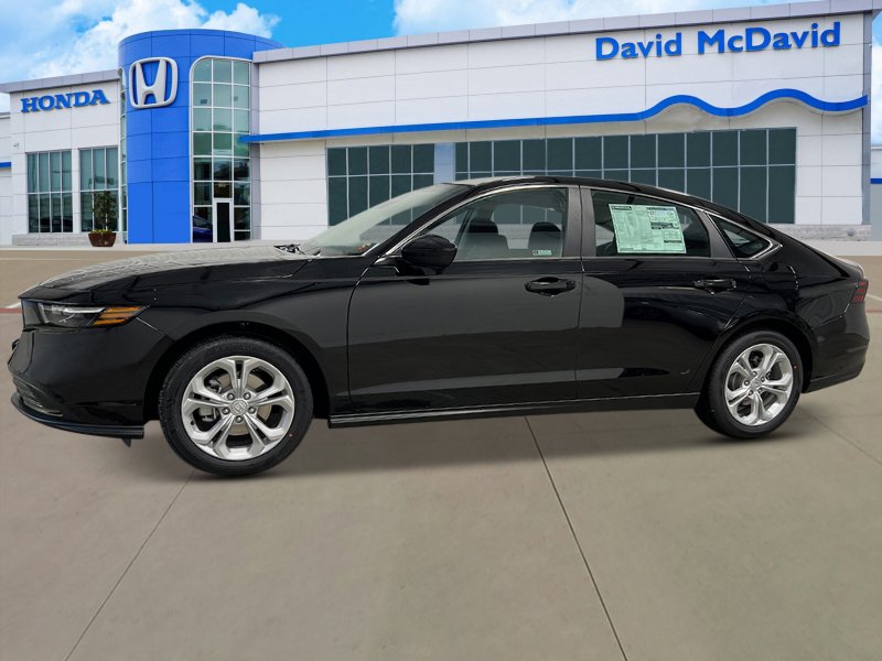 2025 Honda Accord LX photo 2