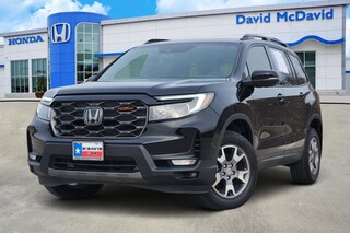 2022 Honda Passport TrailSport AWD SUV