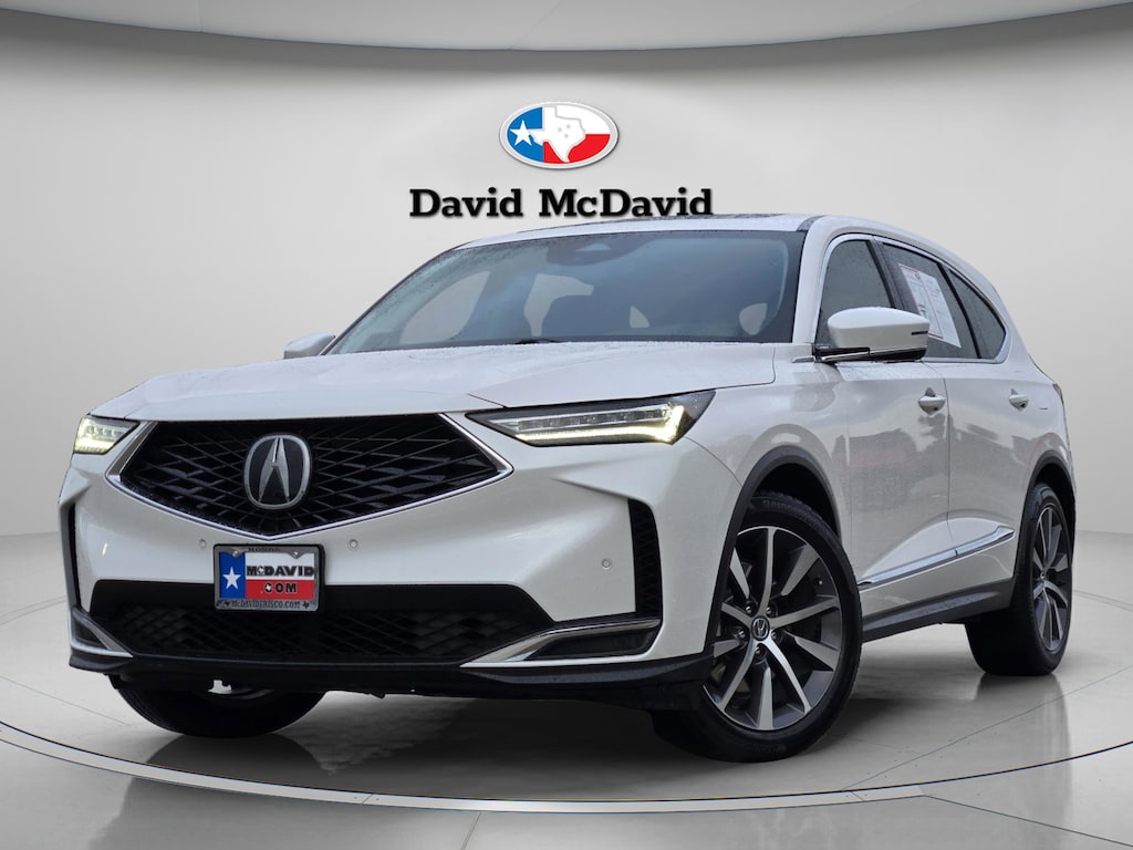 Used 2025 Acura MDX FWD Technology Package SUV