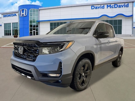 2025 Honda Ridgeline Black Edition Truck Crew Cab