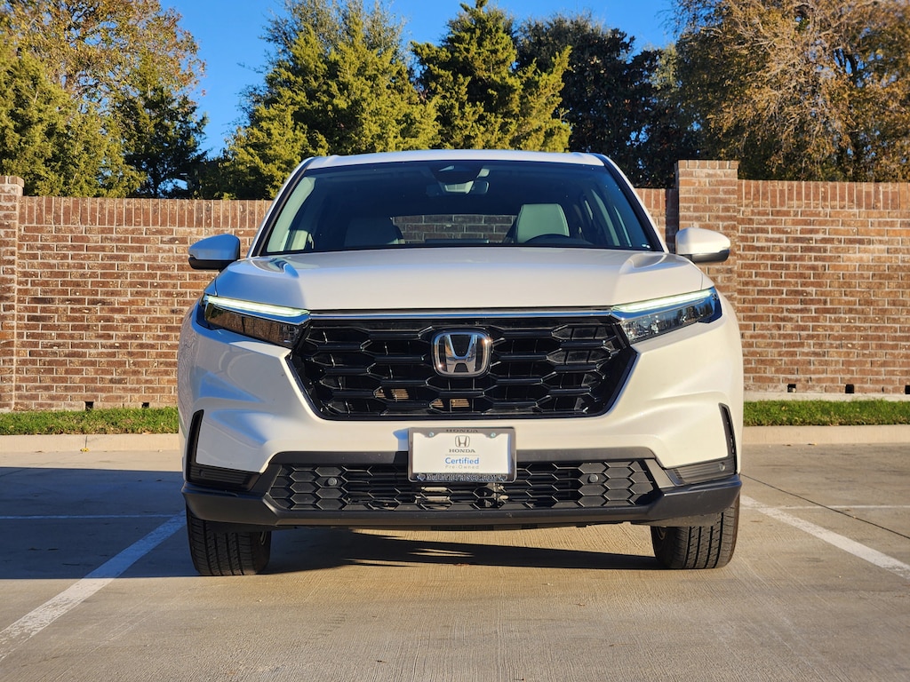 Certified 2023 Honda CR-V EX-L SUV