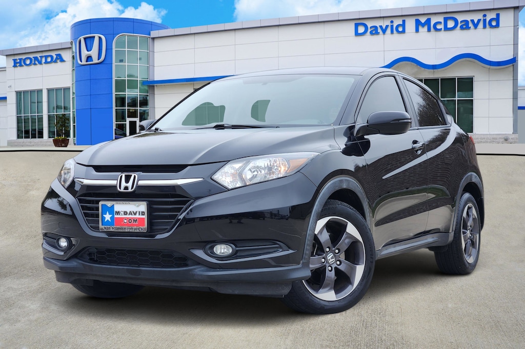 Used 2018 Honda HR-V EX 2WD SUV