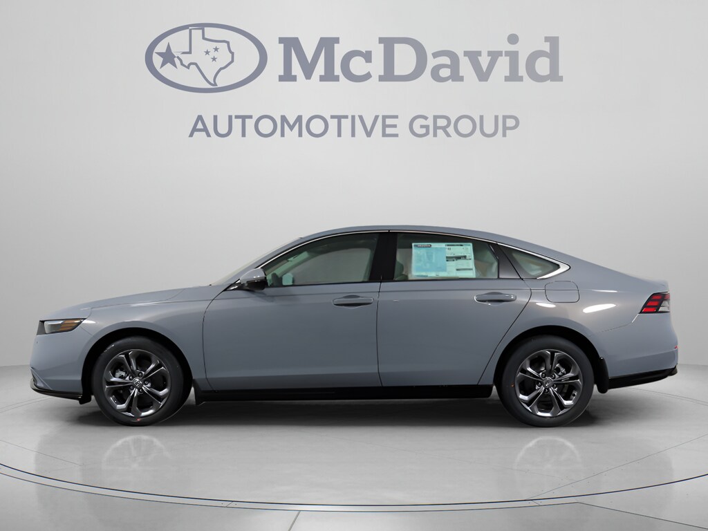 New 2026 Honda Accord Hybrid EX-L Sedan