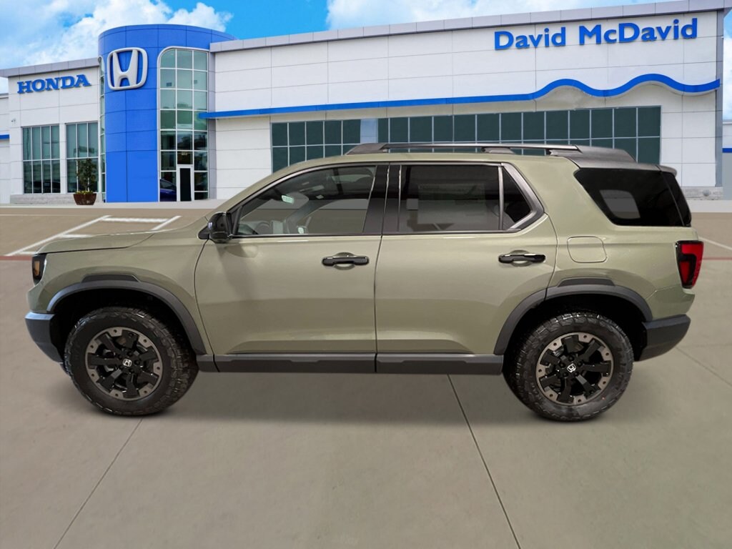 New 2026 Honda Passport TrailSport Elite SUV