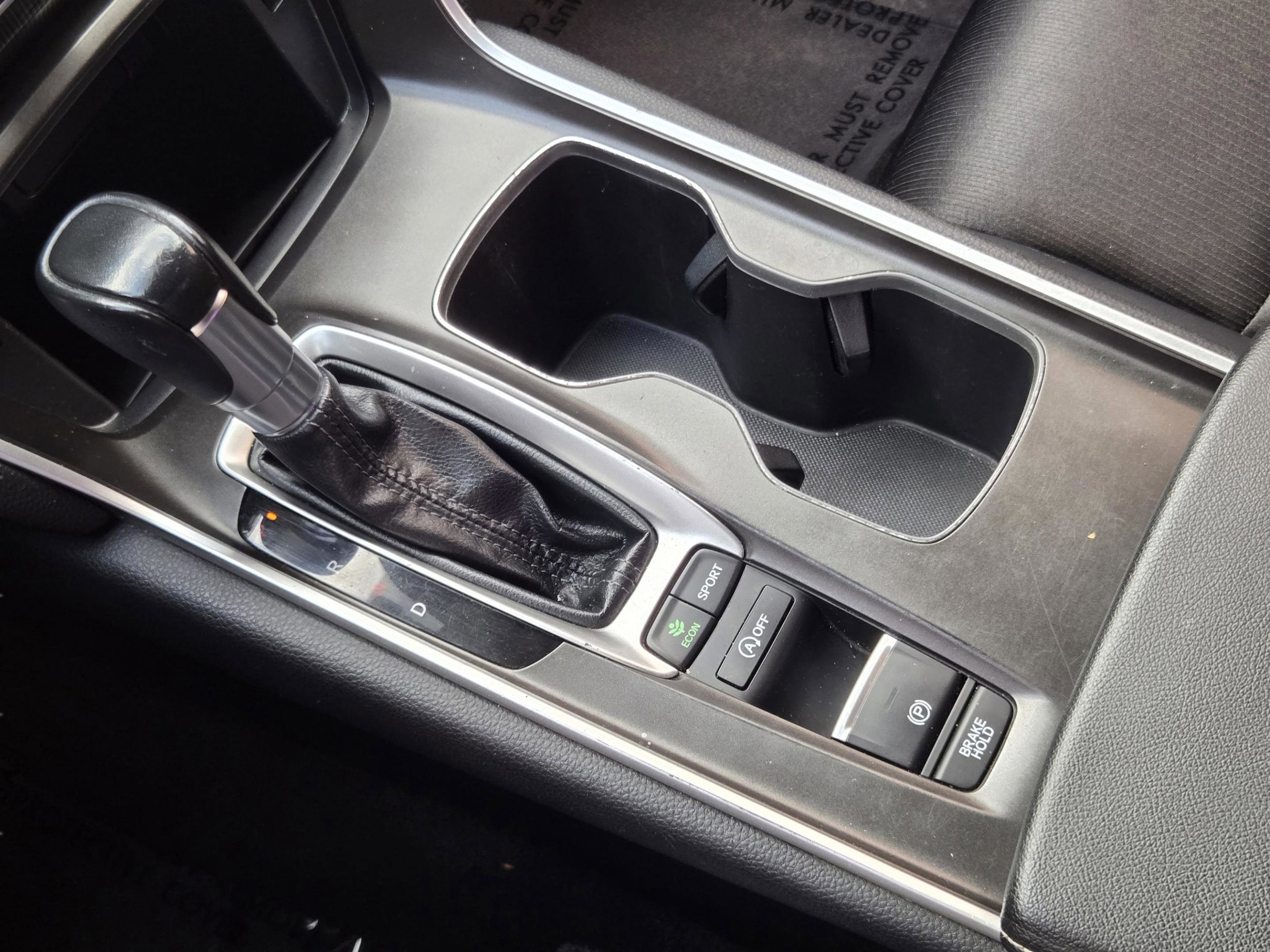 2022 Honda Accord Sport - Photo 16