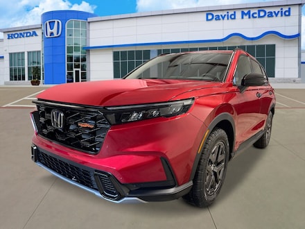 2026 Honda CR-V Hybrid TrailSport SUV