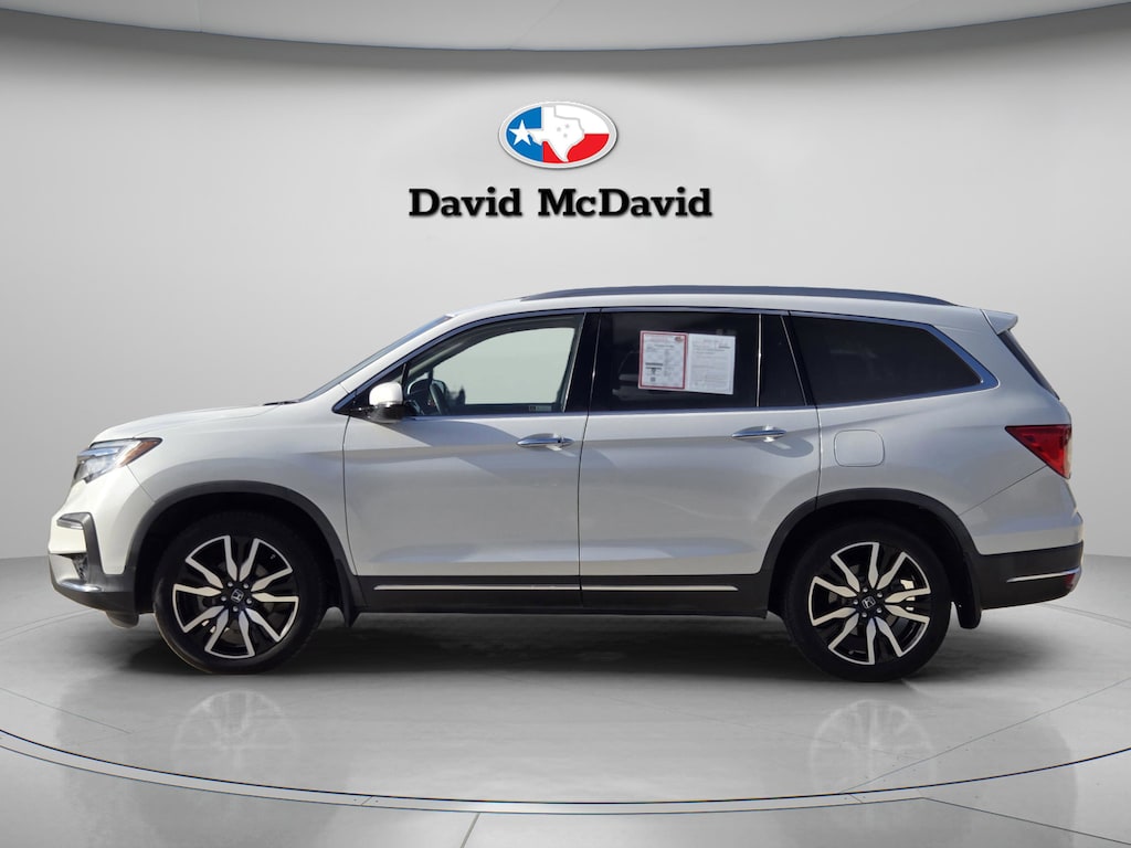 Used 2020 Honda Pilot Elite AWD SUV