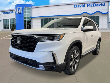 2025 Honda Pilot Touring SUV