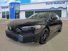 2026 Honda Civic Hybrid Sport Sedan