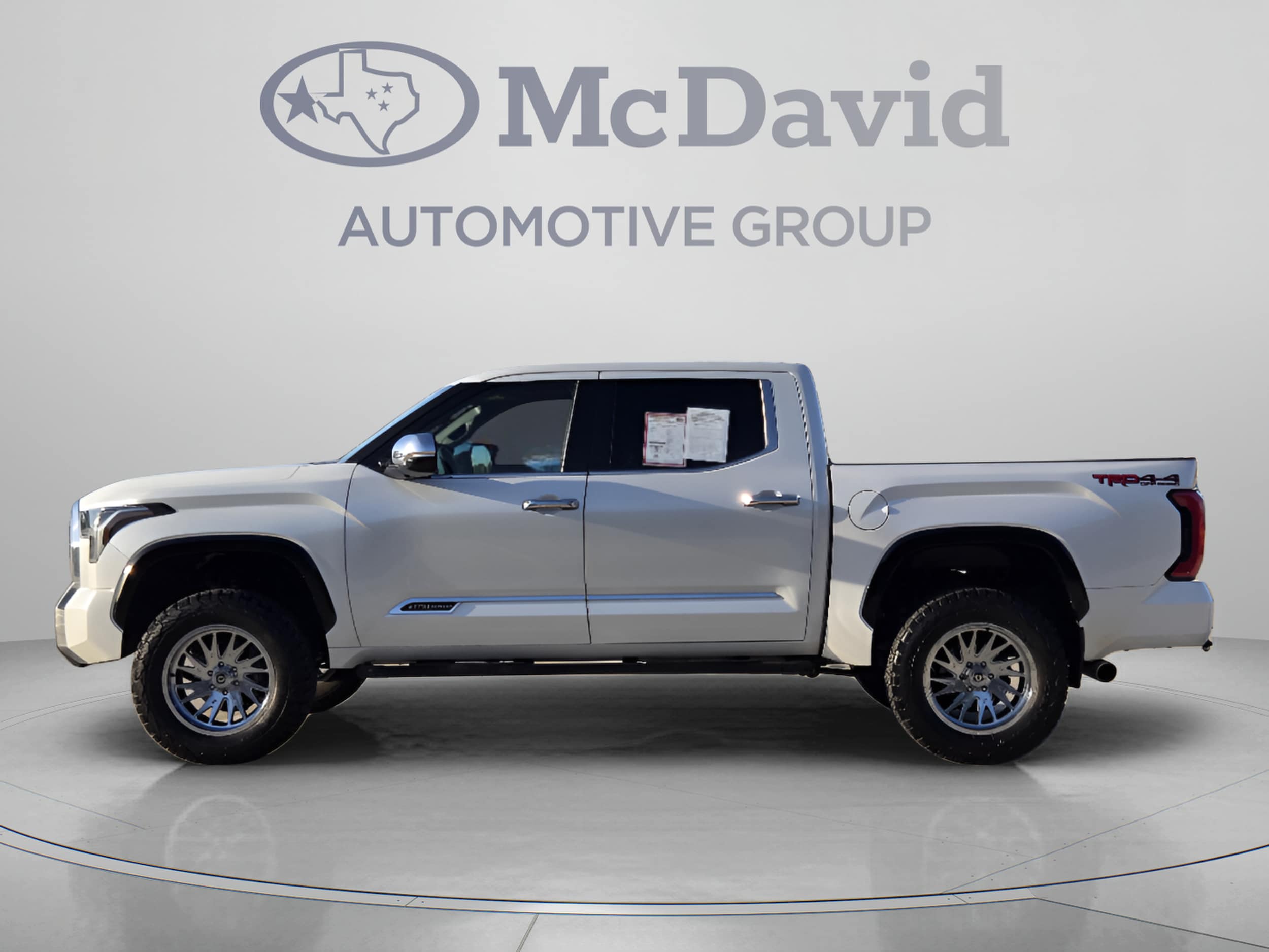 Used 2023 Toyota Tundra 1794 3.5L V6 For Sale | Frisco TX | Stock