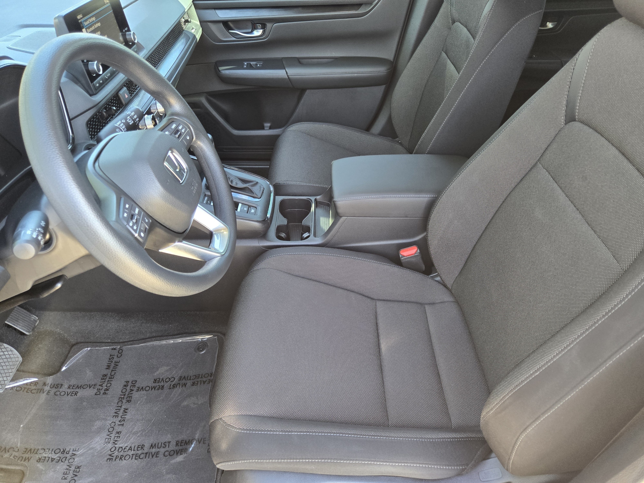 2024 Honda CR-V LX - Photo 13